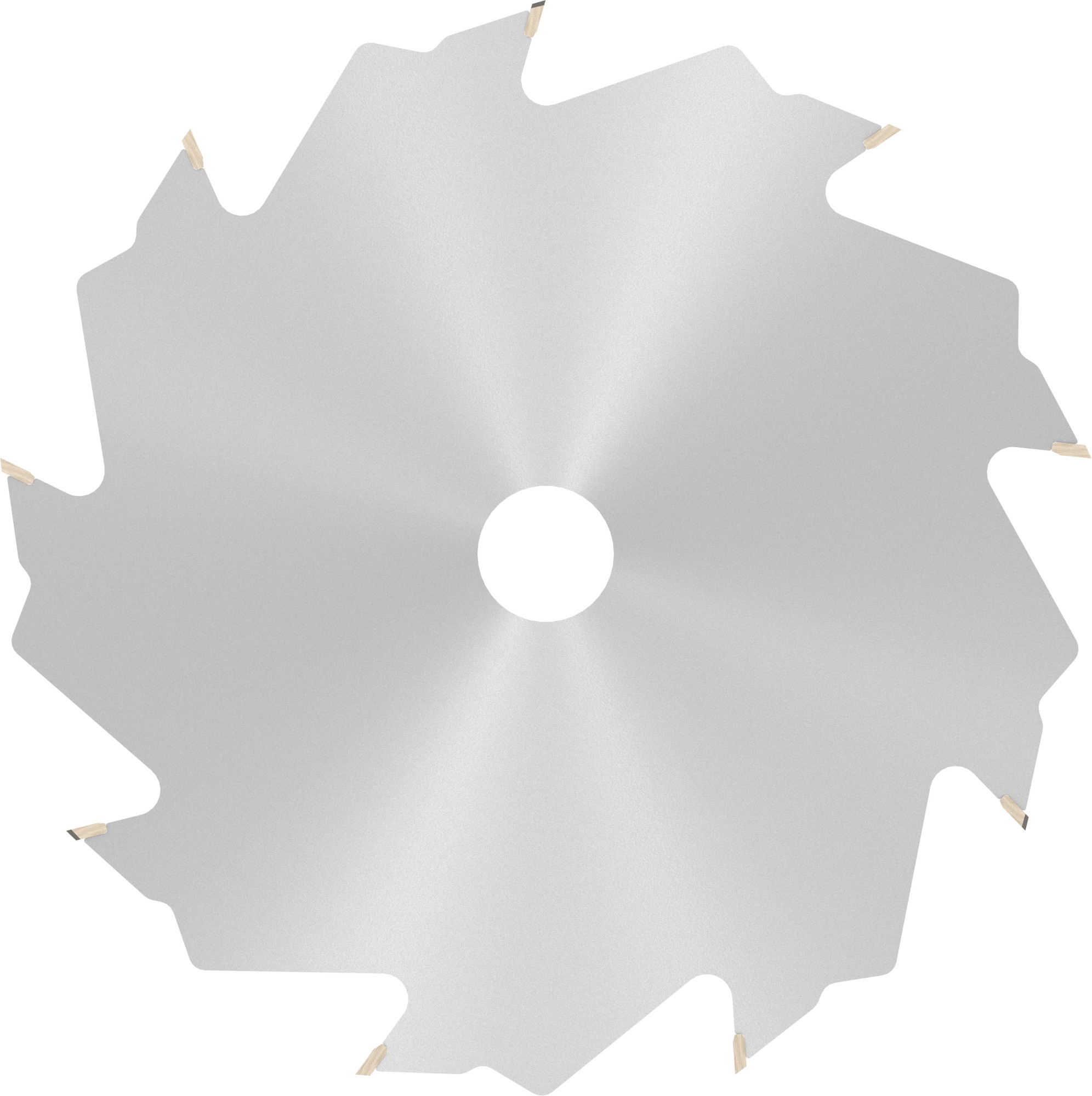 Hoja de sierra circular PRO Wood, 130 x 2 x 16 mm, T9