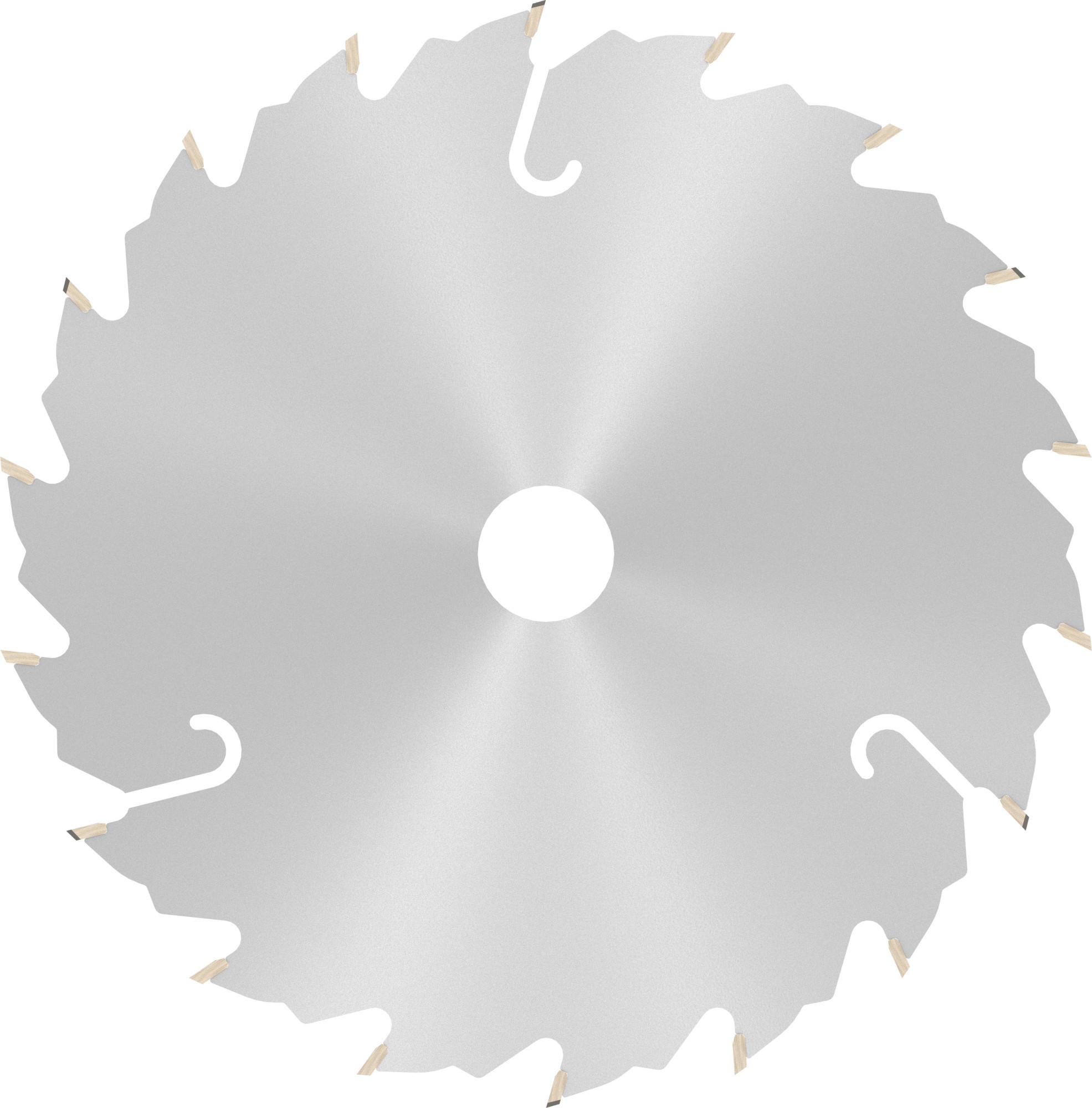 Hoja de sierra circular PRO Wood, 130 x 2 x 16 mm, T18