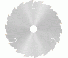 Hoja de sierra circular PRO Wood, 150 x 2 x 20 mm