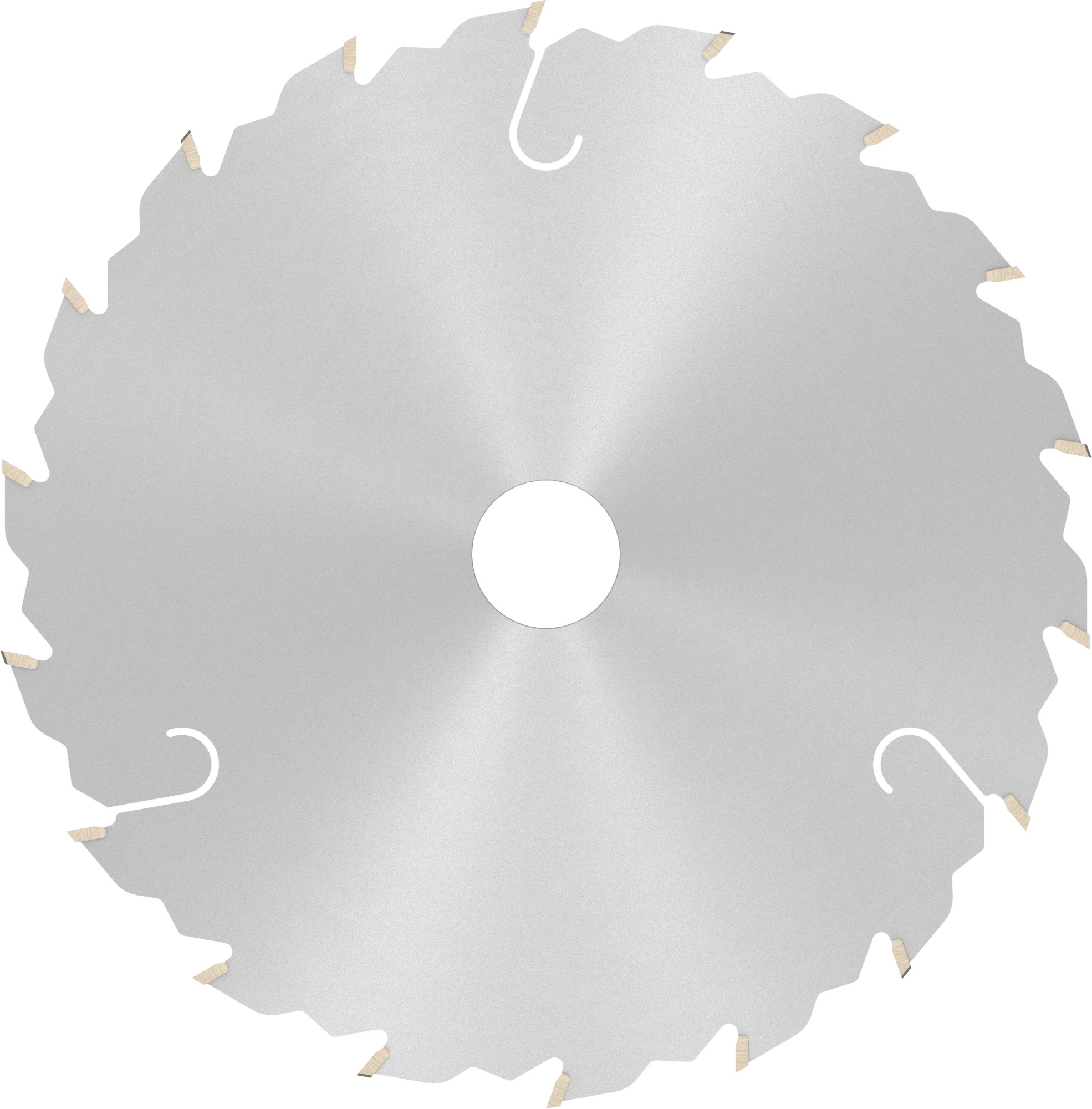 Hoja de sierra circular PRO Wood, 150 x 2 x 20 mm