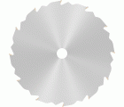 Hoja de sierra circular PRO Wood, 160 x 2,2 x 16 mm, T12