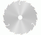 Hoja de sierra circular PRO Wood, 160 x 2,2 x 20 mm, T18