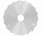 Hoja de sierra circular PRO Wood, 165 x 2,2 x 30 mm, T18