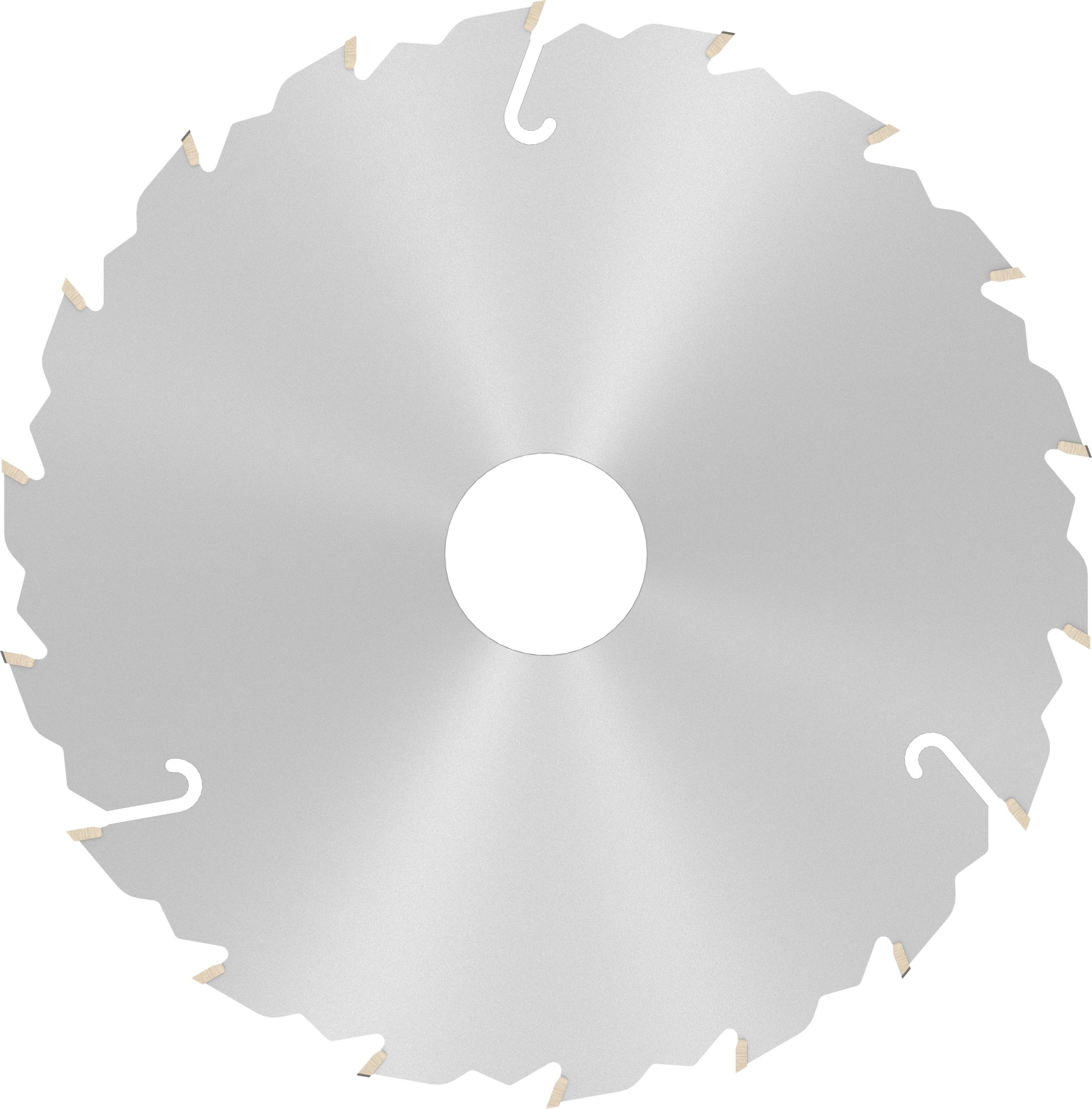 Hoja de sierra circular PRO Wood, 165 x 2,2 x 30 mm, T18