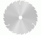 Hoja de sierra circular PRO Wood, 190 x 2,4 x 20 mm, T24
