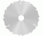 Hoja de sierra circular PRO Wood, 190 x 2,4 x 30 mm, T12