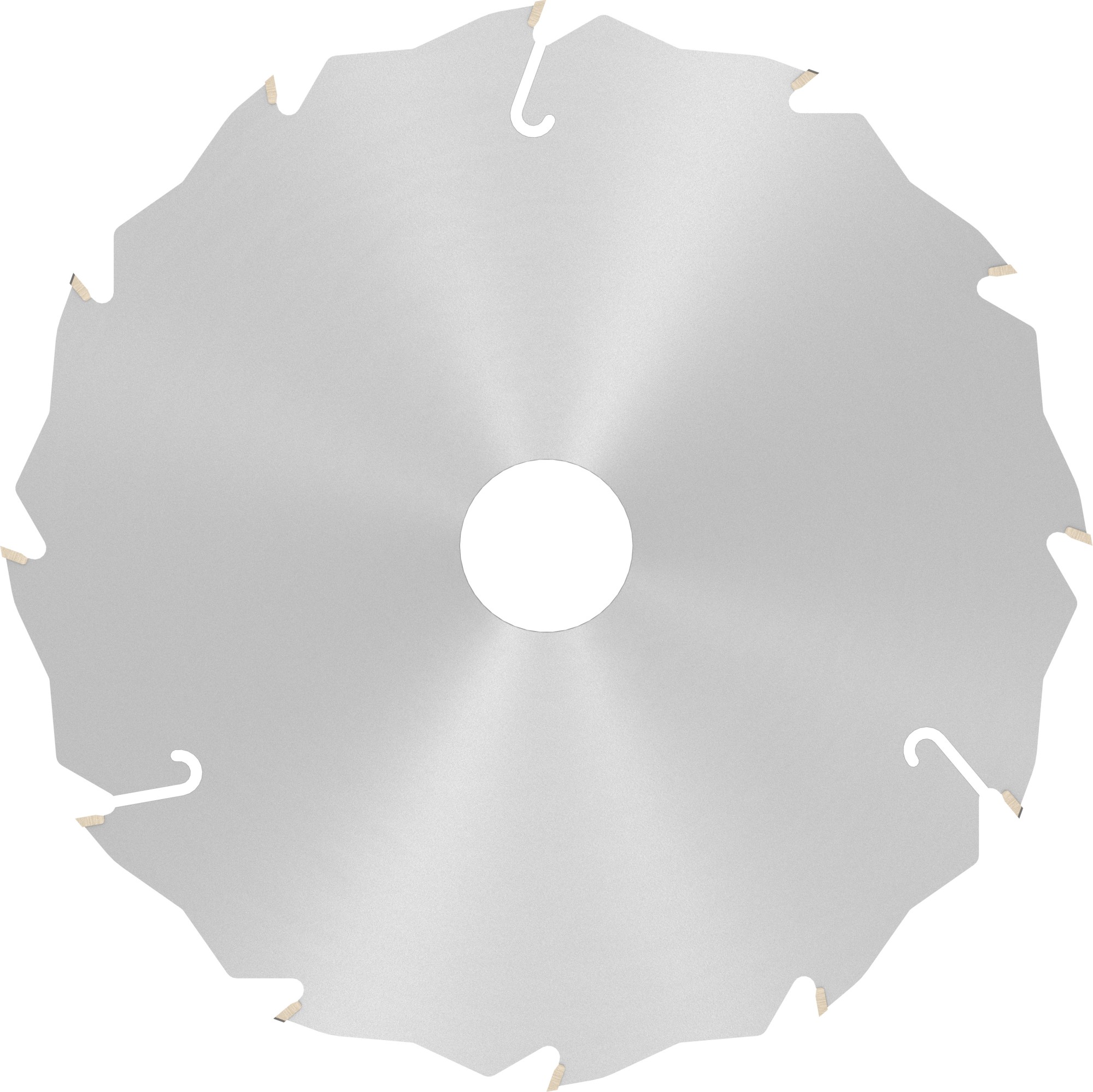 Hoja de sierra circular PRO Wood, 190 x 2,4 x 30 mm, T12