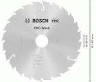 Hoja de sierra circular PRO Wood, 190 x 2,4 x 30 mm, T24