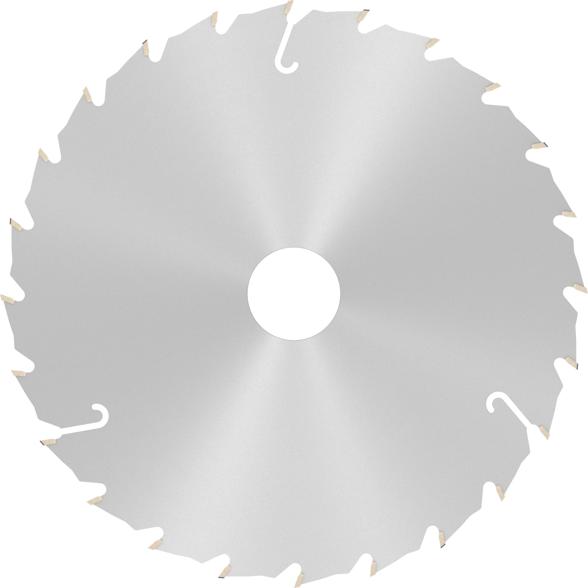 Hoja de sierra circular PRO Wood, 190 x 2,4 x 30 mm, T24