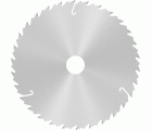 Hoja de sierra circular PRO Wood, 210 x 2,4 x 30 mm, T30