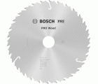Hoja de sierra circular PRO Wood, 210 x 2,4 x 30 mm, T30
