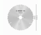 Hoja de sierra circular PRO Wood, 230 x 2,4 x 30 mm, T18