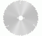 Hoja de sierra circular PRO Wood, 230 x 2,4 x 30 mm, T18