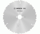 Hoja de sierra circular PRO Wood, 230 x 2,4 x 30 mm, T18