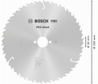 Hoja de sierra circular PRO Wood, 230 x 2,4 x 30 mm, T30