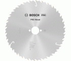 Hoja de sierra circular PRO Wood, 230 x 2,4 x 30 mm, T30
