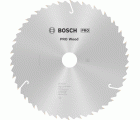 Hoja de sierra circular PRO Wood, 235 x 2,4 x 30 mm, T30