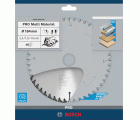 Hoja de sierra circular PRO Multi Material, 184 x 2,4 x 16 mm