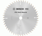 Hoja de sierra circular PRO Multi Material, 184 x 2,4 x 16 mm