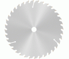 Hoja de sierra circular PRO Wood, 184 x 2,6 x 16 mm, T36