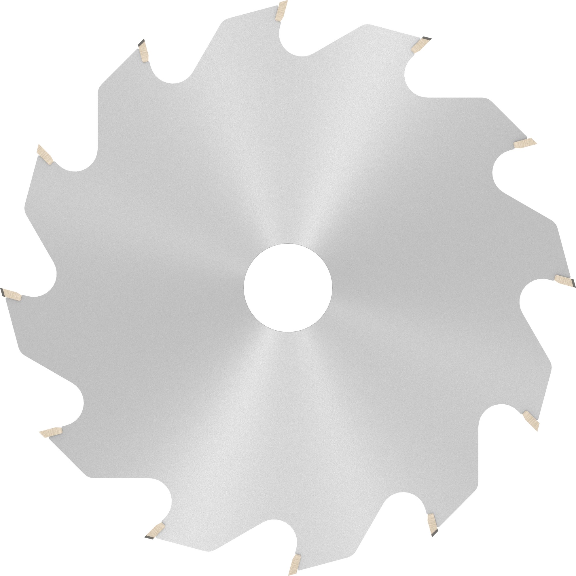 Hoja de sierra circular PRO Wood, 130 x 2,4 x 20 mm, T12