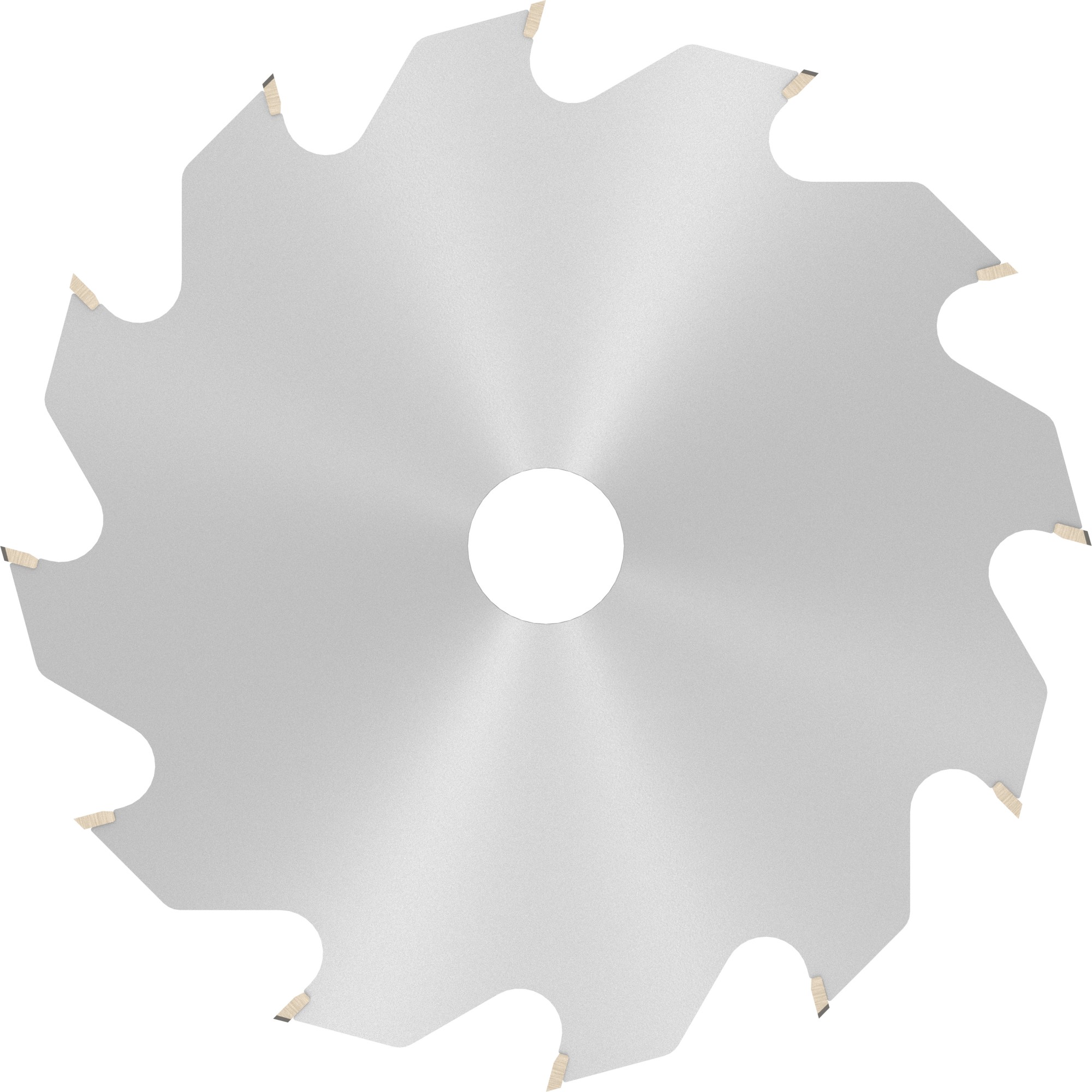 Hoja de sierra circular PRO Wood, 140 x 2,4 x 20 mm, T12