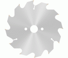 Hoja de sierra circular PRO Wood, 150 x 2,4 x 20 mm, T12