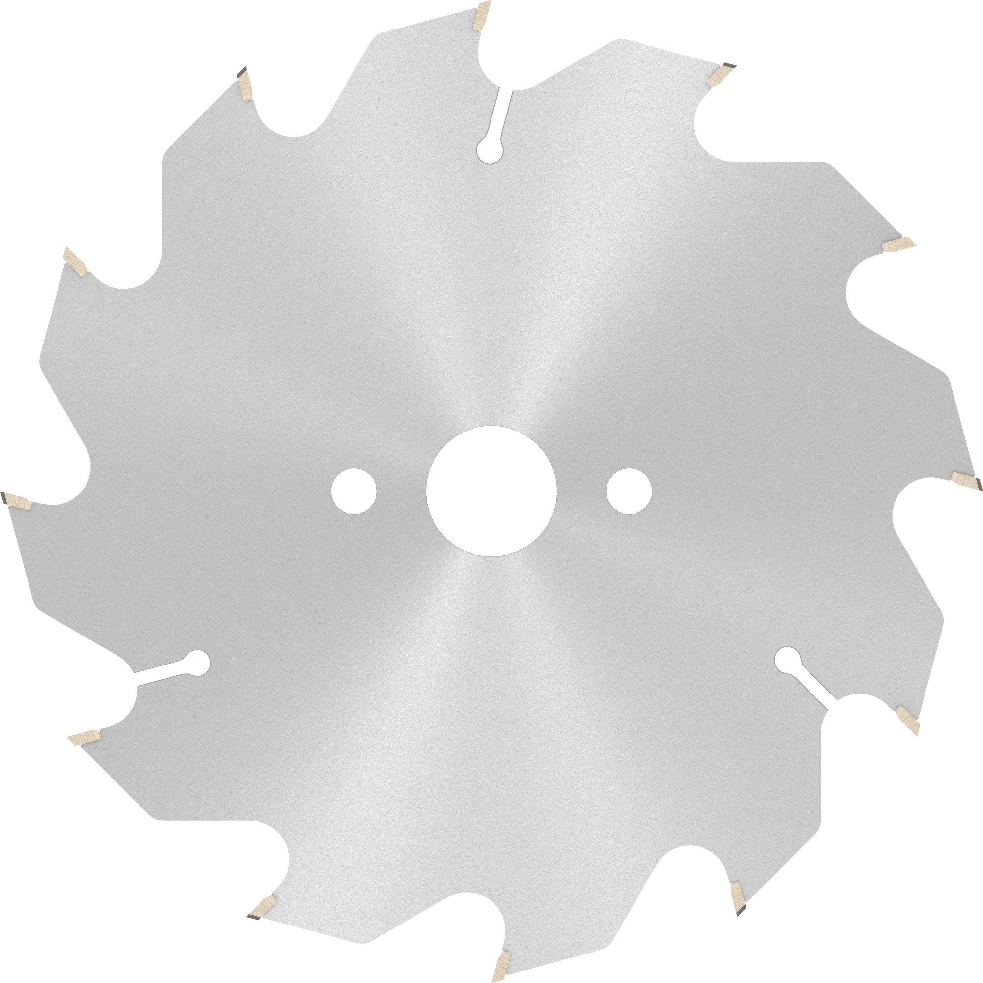 Hoja de sierra circular PRO Wood, 150 x 2,4 x 20 mm, T12