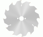 Hoja de sierra circular PRO Wood, 160 x 1,8 x 20 mm, T12
