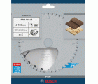 Hoja de sierra circular PRO Wood, 160 x 1,8 x 20 mm, T24