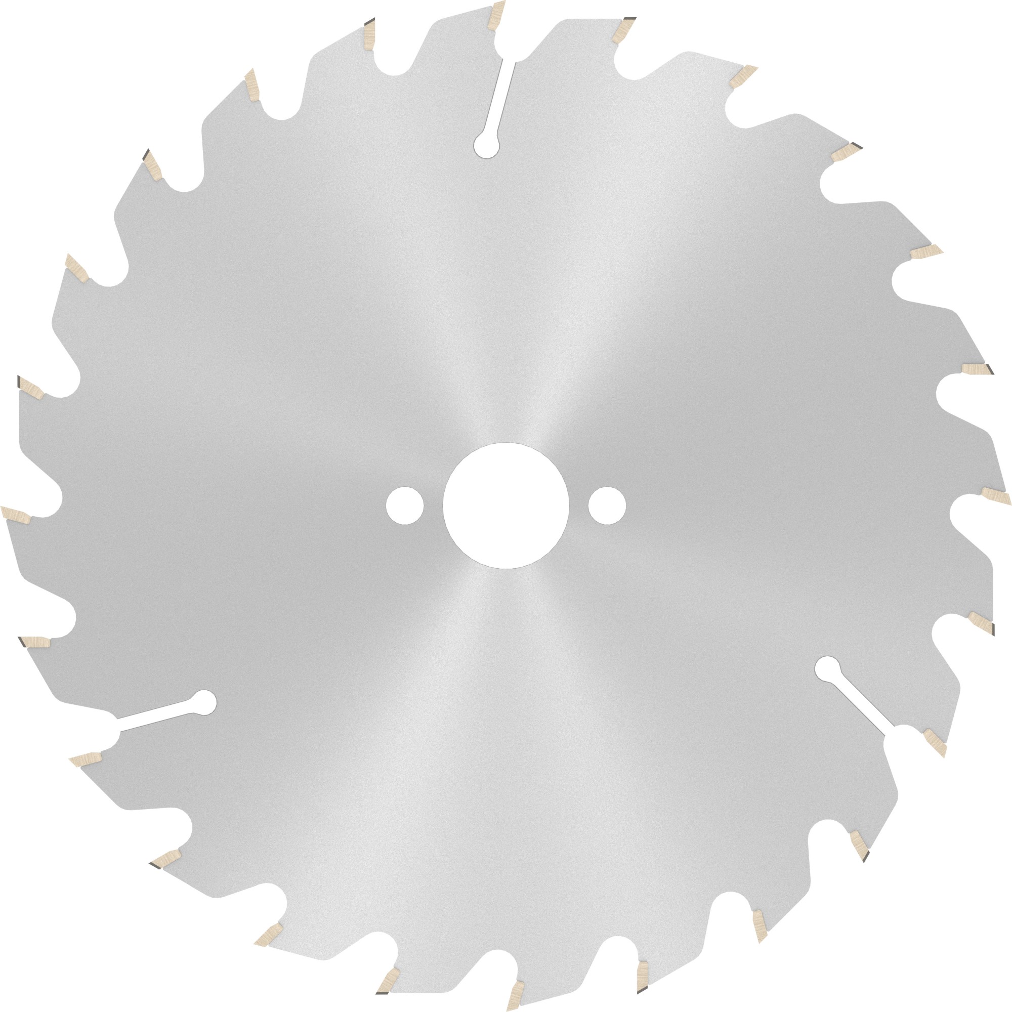 Hoja de sierra circular PRO Wood, 160 x 1,8 x 20 mm, T24