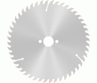 Hoja de sierra circular PRO Wood, 160 x 1,8 x 20 mm, T48