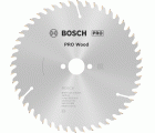 Hoja de sierra circular PRO Wood, 160 x 1,8 x 20 mm, T48