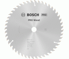 Hoja de sierra circular PRO Wood, 184 x 2,6 x 16 mm, T48