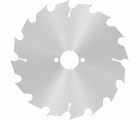 Hoja de sierra circular PRO Wood, 190 x 2 x 30 mm, T16