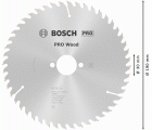 Hoja de sierra circular PRO Wood, 190 x 2 x 30 mm, T48
