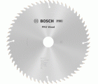 Hoja de sierra circular PRO Wood, 235 x 2,8 x 30 mm, T60