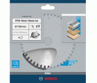 Hoja de sierra circular PRO Multi Material, 130 x 2 x 20 mm