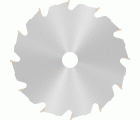 Hoja de sierra circular PRO Construct Wood, 150 x 2,4 x 20 mm