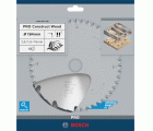 Hoja de sierra circular PRO Construct Wood, 184 x 2,6 x 16 mm