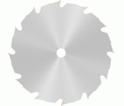 Hoja de sierra circular PRO Construct Wood, 184 x 2,6 x 16 mm