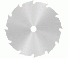 Hoja de sierra circular PRO Construct Wood, 190 x 2,6 x 20 mm