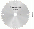 Hoja de sierra circular PRO Wood, 260 x 3,2 x 30 mm, T48