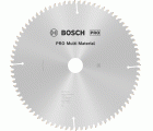 Hoja de sierra circular PRO Multi Material, 260 x 3,2 x 30 mm
