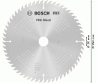 Hoja de sierra circular PRO Wood, 254 x 3,2 x 30 mm, T60
