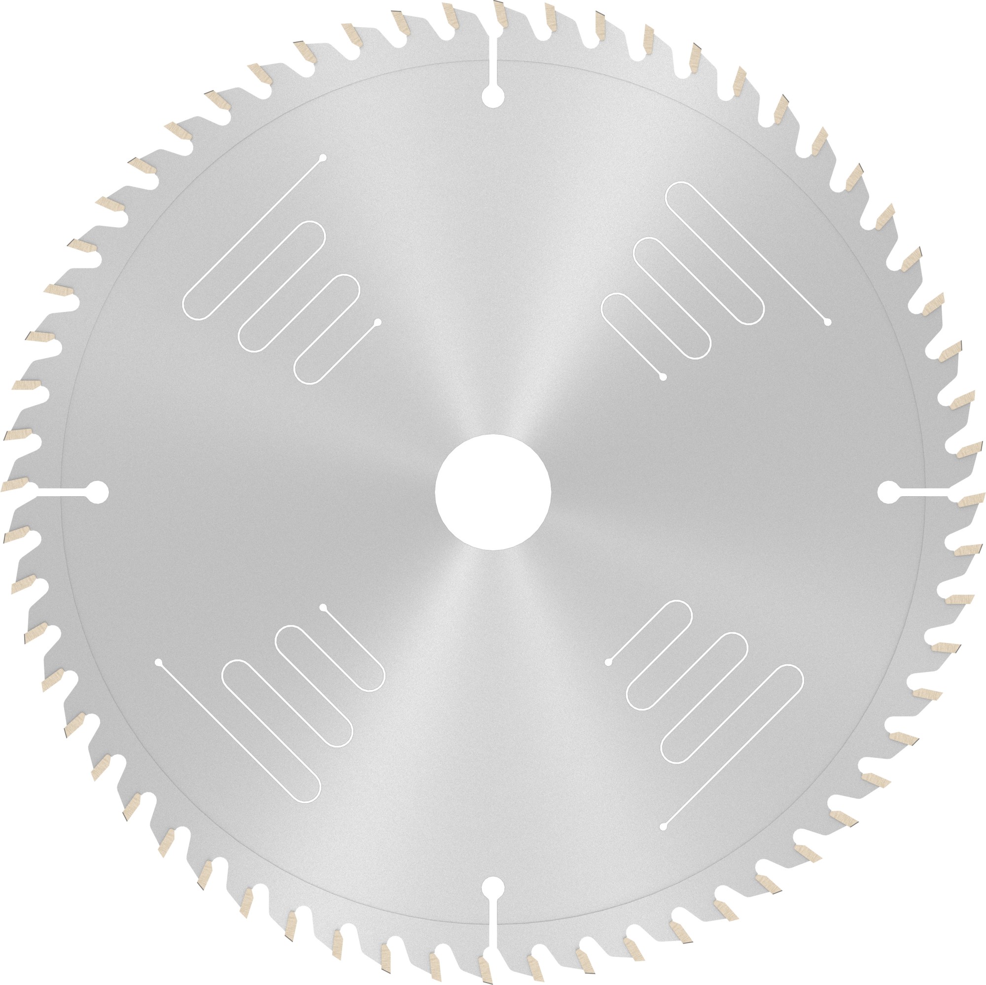 Hoja de sierra circular PRO Wood, 254 x 3,2 x 30 mm, T60