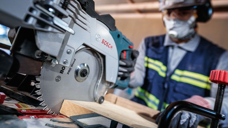 Hoja de sierra circular PRO Wood, 305 x 3,2 x 30 mm, T60