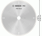 Hoja de sierra circular PRO Wood, 305 x 3,2 x 30 mm, T80