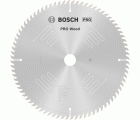 Hoja de sierra circular PRO Wood, 305 x 3,2 x 30 mm, T80