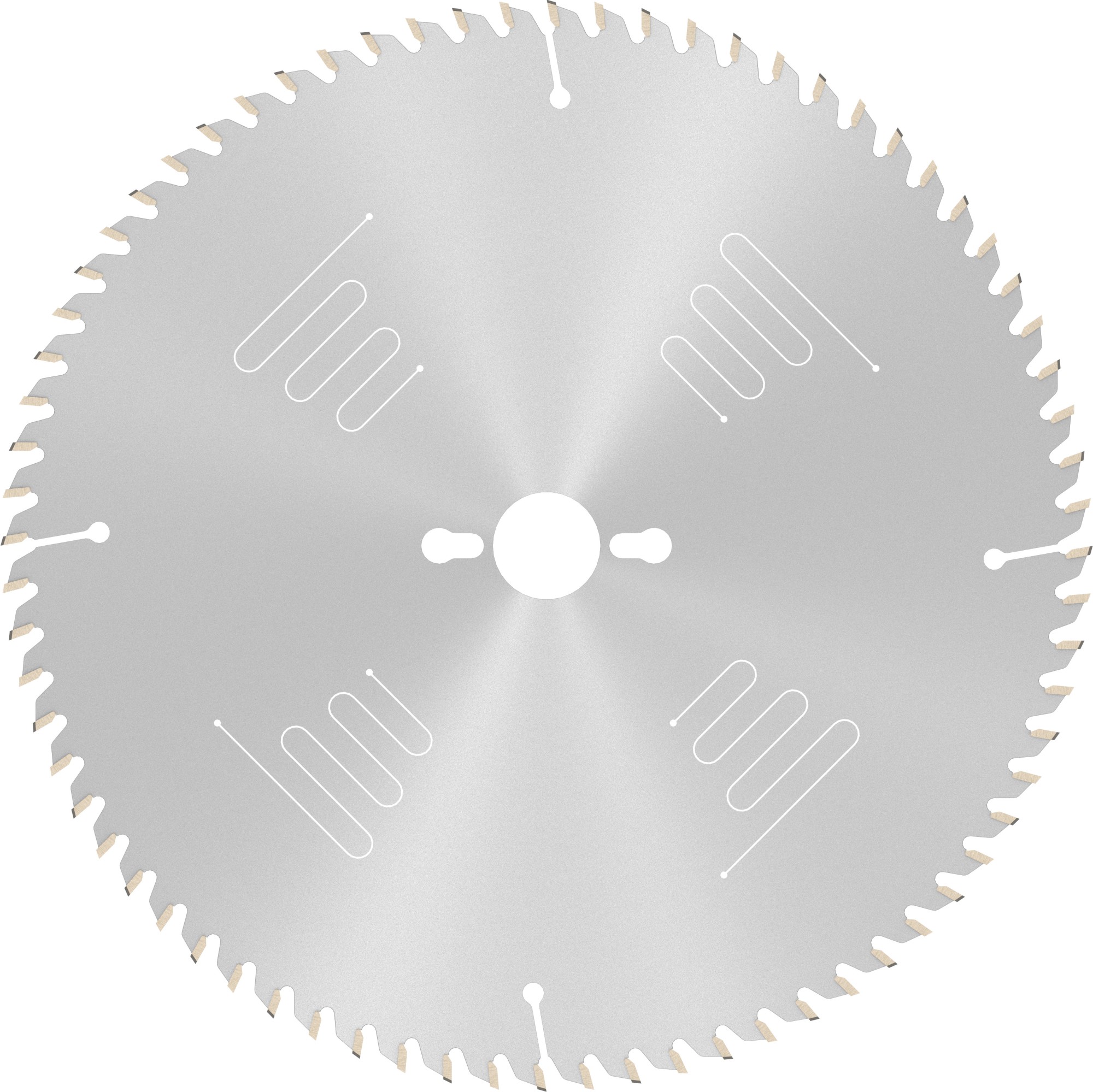 Hoja de sierra circular PRO Wood, 305 x 3,2 x 30 mm, T72